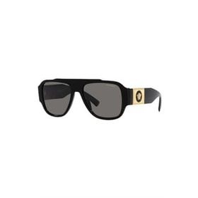 Versace VE4436U 57 GB1/81 Siyah Erkek Güneş Gözlüğü