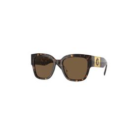 Versace VE4437U 108/73 54 Kahverengi Kadın Güneş Gözlüğü