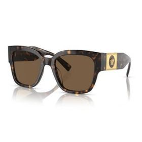 Versace VE4437U 108/73 54 Kahverengi Kadın Güneş Gözlüğü
