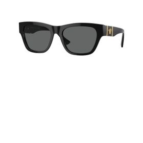 Versace VE4457 55 GB1/87 Siyah Erkek Güneş Gözlüğü