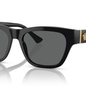Versace VE4457 55 GB1/87 Siyah Erkek Güneş Gözlüğü