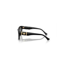 Versace VE4457 55 GB1/87 Siyah Erkek Güneş Gözlüğü
