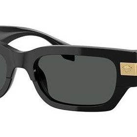Versace VE4465 GB1/87 53 Füme Kadın Güneş Gözlüğü