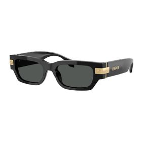 Versace VE4465 GB1/87 53 Füme Kadın Güneş Gözlüğü