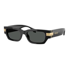 Versace VE4465 GB1/87 53 Füme Kadın Güneş Gözlüğü