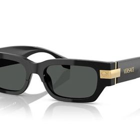 Versace VE4465 GB1/87 53 Füme Kadın Güneş Gözlüğü