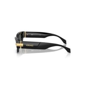 Versace VE4465 GB1/87 53 Füme Kadın Güneş Gözlüğü