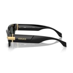 Versace VE4465 GB1/87 53 Füme Kadın Güneş Gözlüğü
