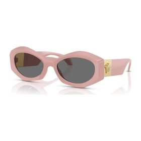 Versace VE4466U 546387 54 Pembe Kadın Güneş Gözlüğü