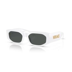 Versace VE4489U 314/87 55 Beyaz Erkek Güneş Gözlüğü