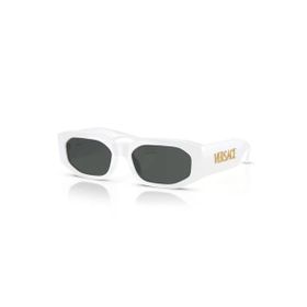 Versace VE4489U 314/87 55 Beyaz Erkek Güneş Gözlüğü