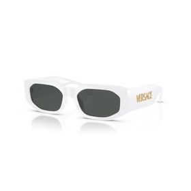 Versace VE4489U 314/87 55 Beyaz Erkek Güneş Gözlüğü