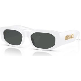 Versace VE4489U 314/87 55 Beyaz Erkek Güneş Gözlüğü