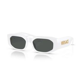 Versace VE4489U 314/87 55 Beyaz Erkek Güneş Gözlüğü