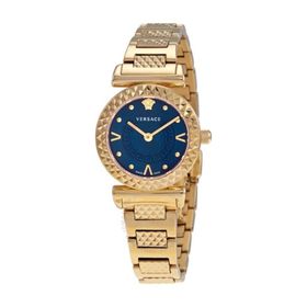 Versace VEAA01420 Mini Vanity Quartz Kadın Kol Saati
