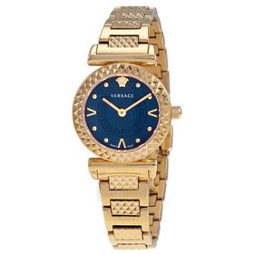 Versace VEAA01420 Mini Vanity Quartz Kadın Kol Saati