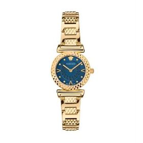 Versace VEAA01420 Mini Vanity Quartz Kadın Kol Saati