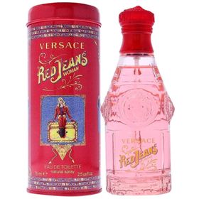 Versace Versus Red Jeans EDT 75 ml Kadın Parfüm