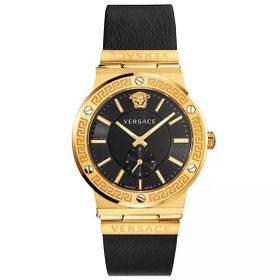 Versace VEVI00220 Greca Logo Erkek Kol Saati