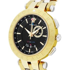 Versace VRSC29G79D009S079 Erkek Kol Saati