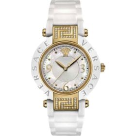 Versace VRSC92QCP11D497S001 Kadın Kol Saati