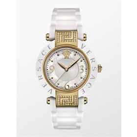Versace VRSC92QCP1D497S001 Kadın Kol Saati
