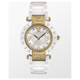 Versace VRSC92QCP1D497S001 Kadın Kol Saati