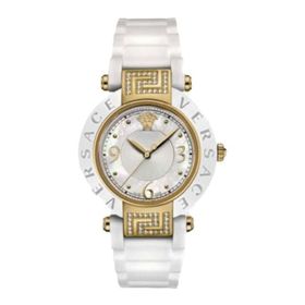 Versace VRSC92QCP1D497S001 Kadın Kol Saati