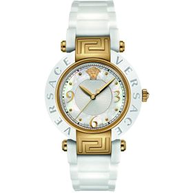 Versace VRSC92QCP1D497S001 Kadın Kol Saati