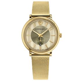 Versace VRSCVBQ070017 Kadın Kol Saati