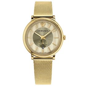 Versace VRSCVBQ070017 Kadın Kol Saati