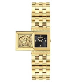 Versace VRSCVE0C00325 Altın Kadın Kol Saati