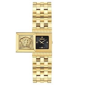 Versace VRSCVE0C00325 Altın Kadın Kol Saati