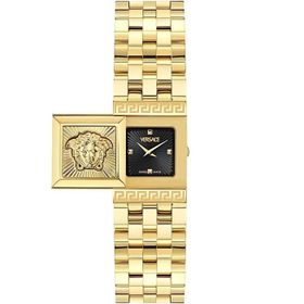 Versace VRSCVE0C00325 Altın Kadın Kol Saati