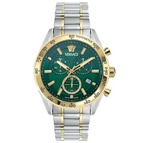 Versace VRSCVE0CA0324 Metalik Kadın Kol Saati