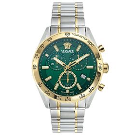 Versace VRSCVE0CA0324 Metalik Kadın Kol Saati