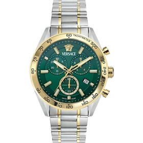 Versace VRSCVE0CA0324 Metalik Kadın Kol Saati