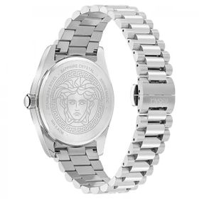 Versace VRSCVE0G00725 Gri Erkek Kol Saati