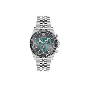 Versace VRSCVE0H00325 Greca CHR Wave Erkek Kol Saati