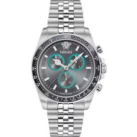 Versace VRSCVE0H00325 Greca Chrono Wave Erkek Kol Saati