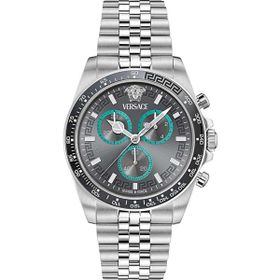 Versace VRSCVE0H00325 Greca Chrono Wave Erkek Kol Saati