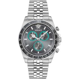 Versace VRSCVE0H00325 Greca Chrono Wave Erkek Kol Saati