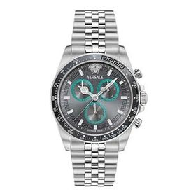 Versace VRSCVE0H00325 Greca Chrono Wave Erkek Kol Saati