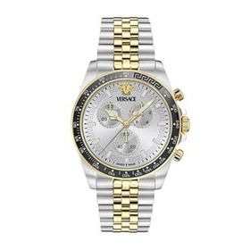 Versace VRSCVE0H00725 Greca CHR Wave Erkek Kol Saati