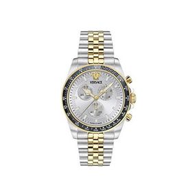 Versace VRSCVE0H00725 Greca Chrono Wave Erkek Kol Saati
