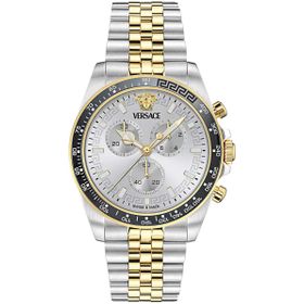 Versace VRSCVE0H00725 Greca Chrono Wave Erkek Kol Saati