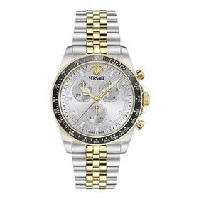 Versace VRSCVE0H00725 Greca Chrono Wave Erkek Kol Saati