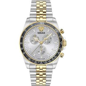 Versace VRSCVE0H00725 Greca Chrono Wave Erkek Kol Saati