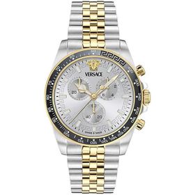 Versace VRSCVE0H00725 Greca Chrono Wave Erkek Kol Saati