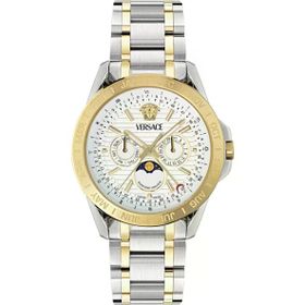 Versace VRSCVE0K00225 Erkek Kol Saati